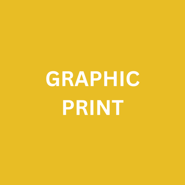 Graphic Print