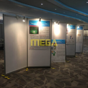 Exhibition Display Panel