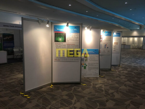 Exhibition Display Panel